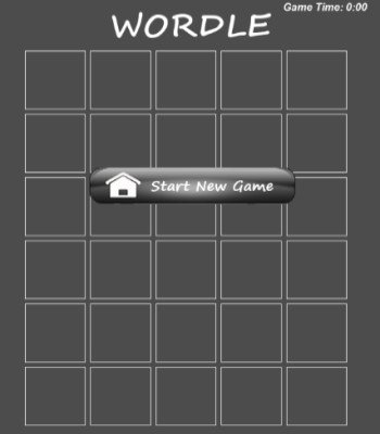 Wordle Game for Browser
by Curiositywave Gaming 