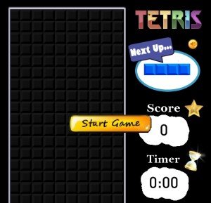 Classic Tetris Browser Game  for Browser
by Curiositywave Gaming 