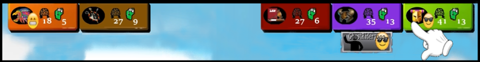 World Battlefest - Playercards