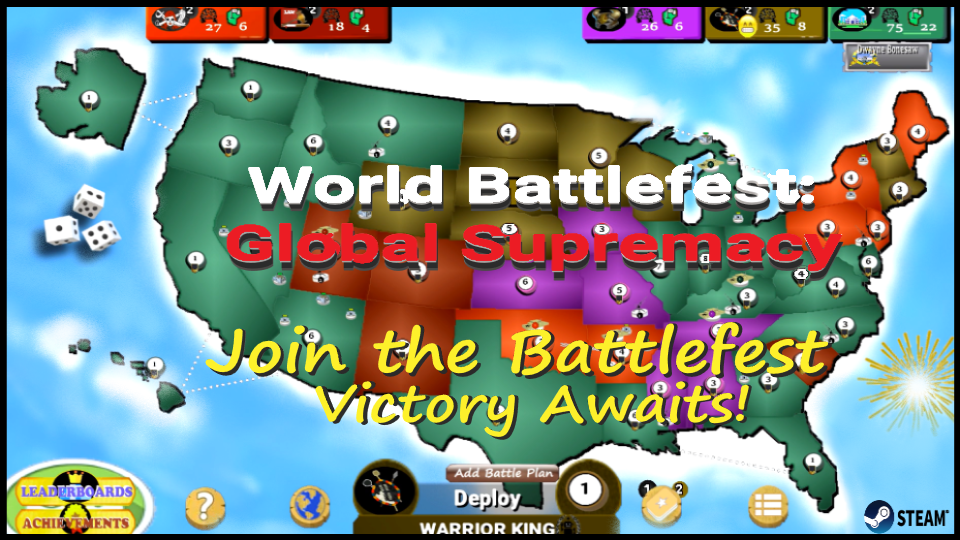 World Battlefest: Global Supremacy