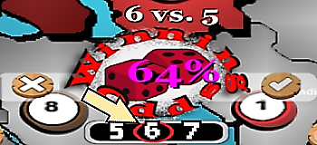 World Battlefest - Attack Select Attack Number