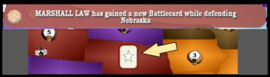 World Battlefest - Earned Battlecard Notices
