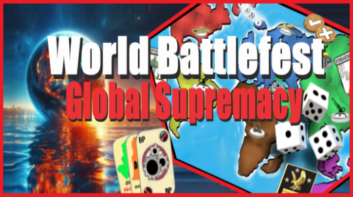 World Battlefest: Global Supremacy